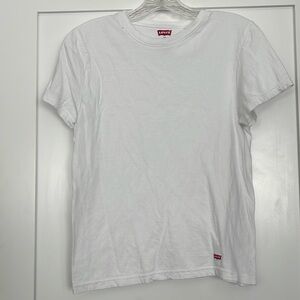 White Short Sleeve T-shirt